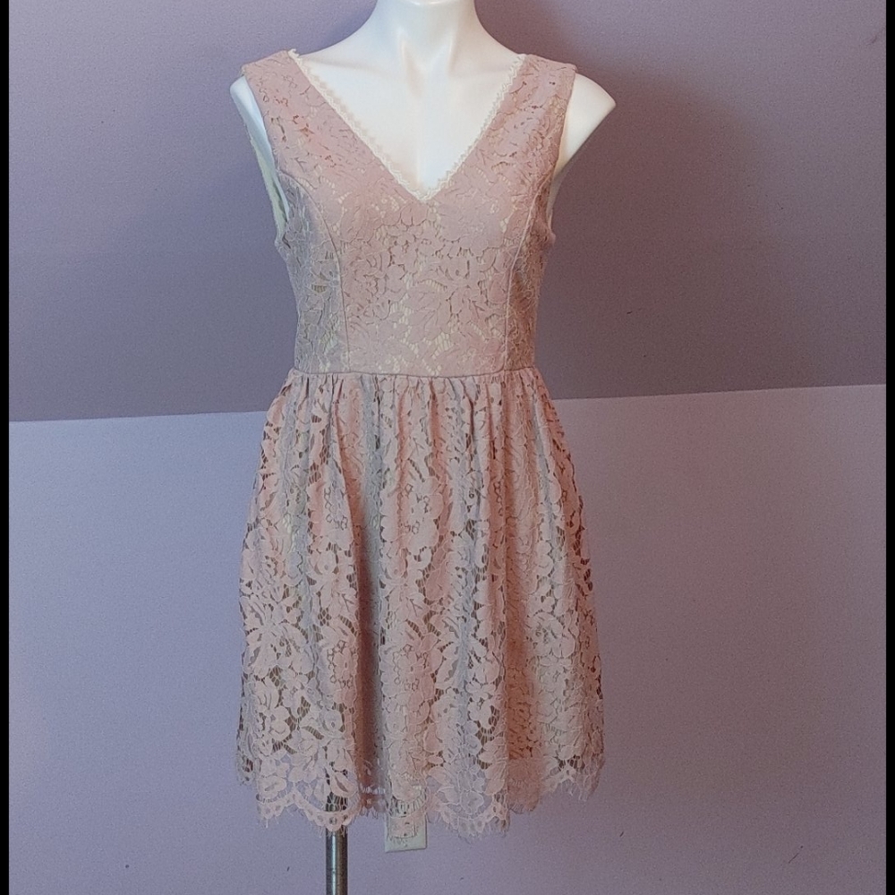 Altar'd State dress
